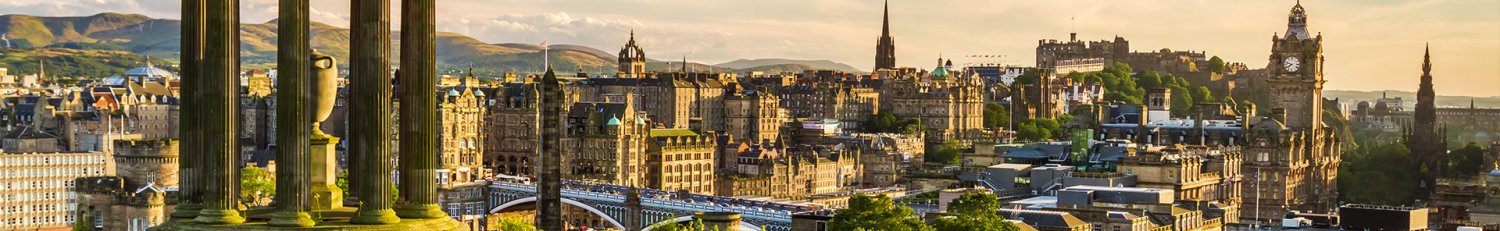 Stedentrip Edinburgh