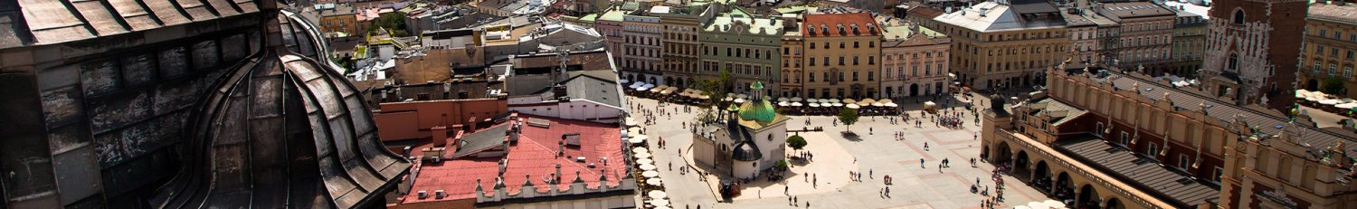 Stedentrip Krakau