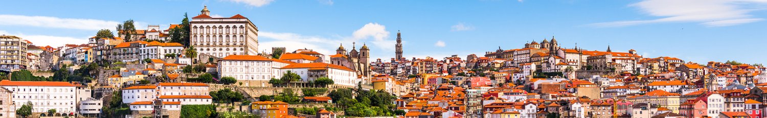 Stedentrip Porto