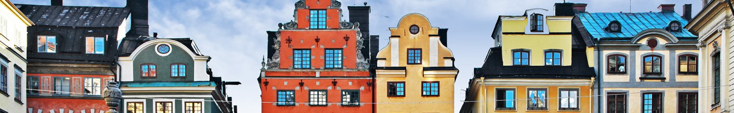 Stedentrip Stockholm