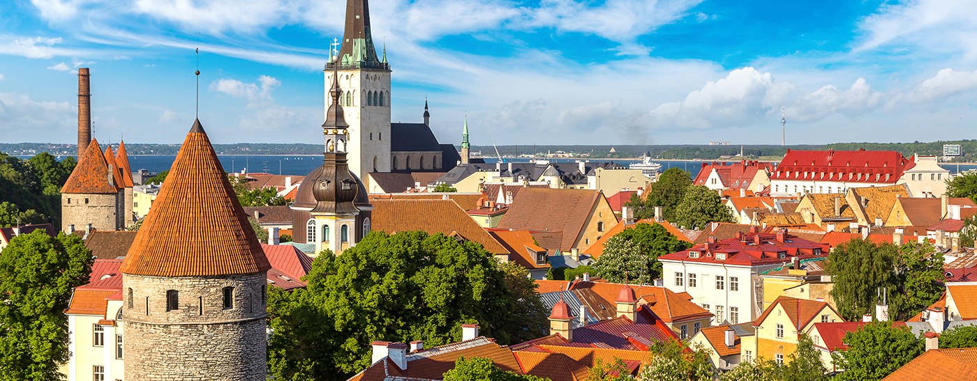 Stedentrip Tallinn