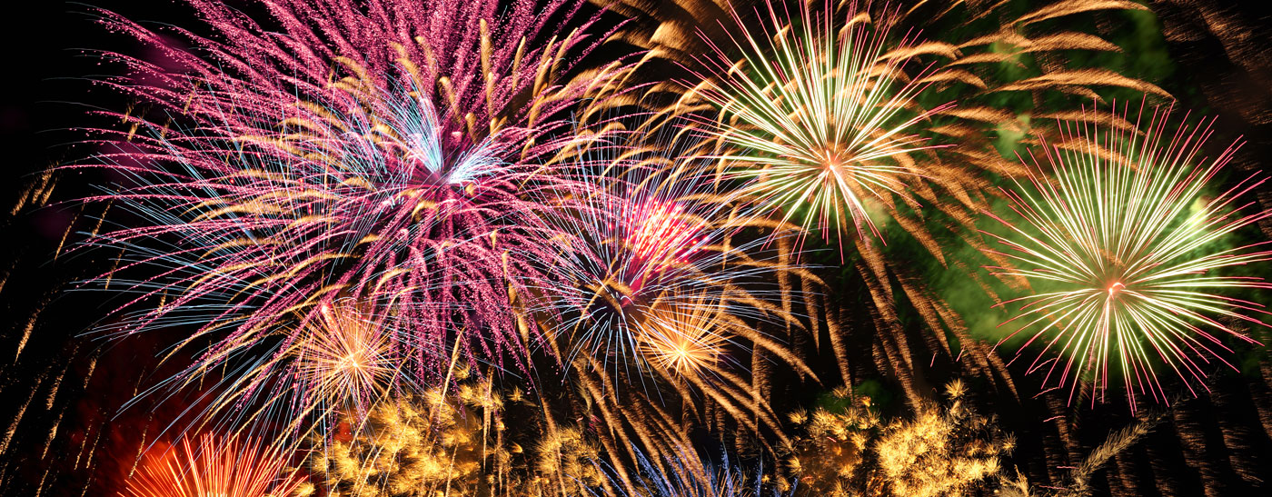 Stedentrips tijdens oud en nieuw