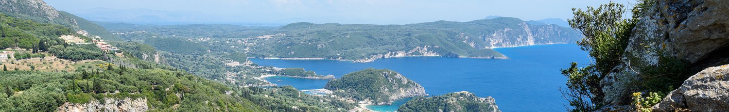 Vakantie Corfu