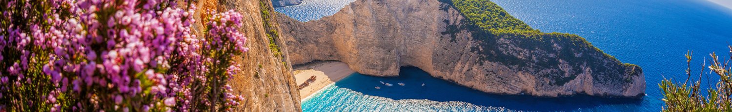 Vakantie Zakynthos