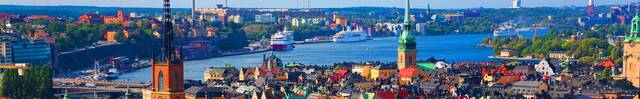 Vragen over stedentrips in Zweden?