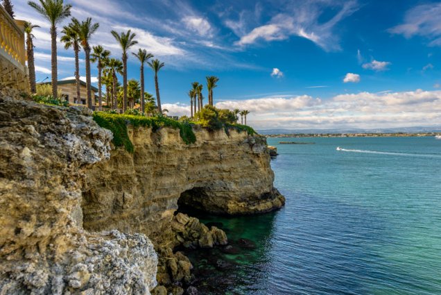 Syracuse rondreis Sicilië