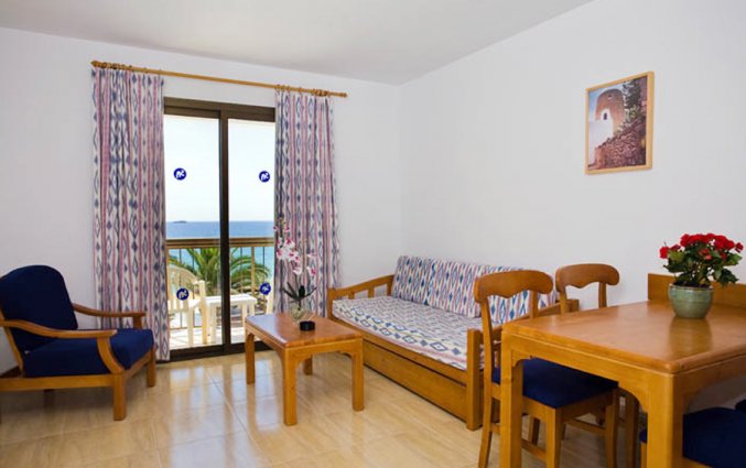 Appartementen Sal Rossa