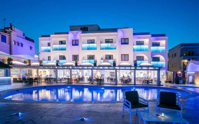 Appartementen Sal Rossa