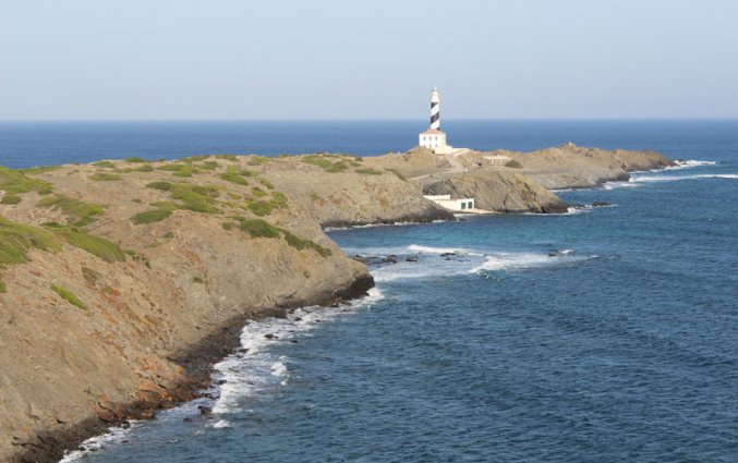 Menorca - Vuurtoren