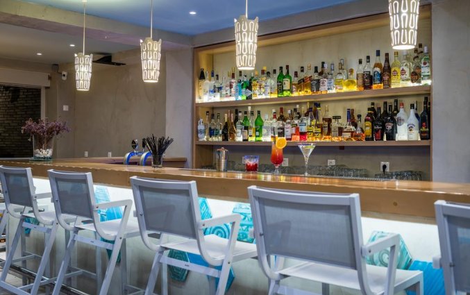 Bar van Aparthotel Nissia Kamares