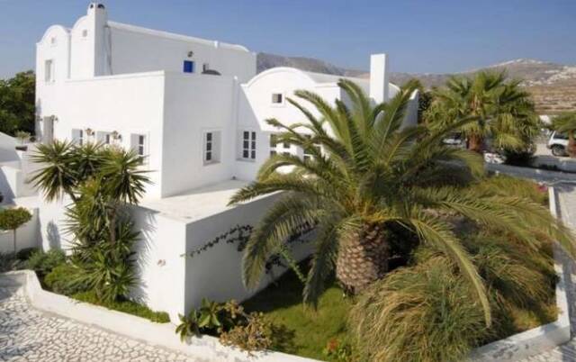 Hotel Imperial Med in Santorini