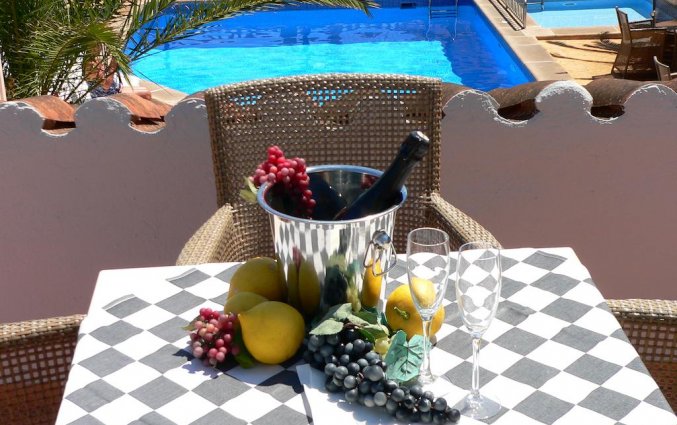 Eten van hotel Boutique Bon Repos in Mallorca