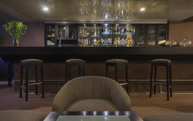 Bar van Hotel HF Tuela Ala Sul in Porto