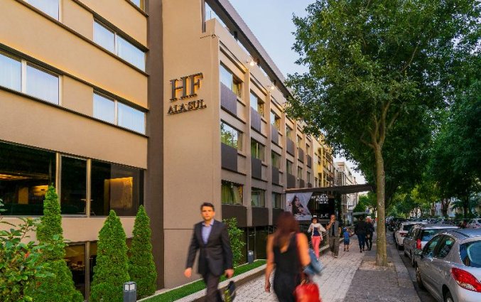 Hotel HF Tuela Ala Sul in Porto