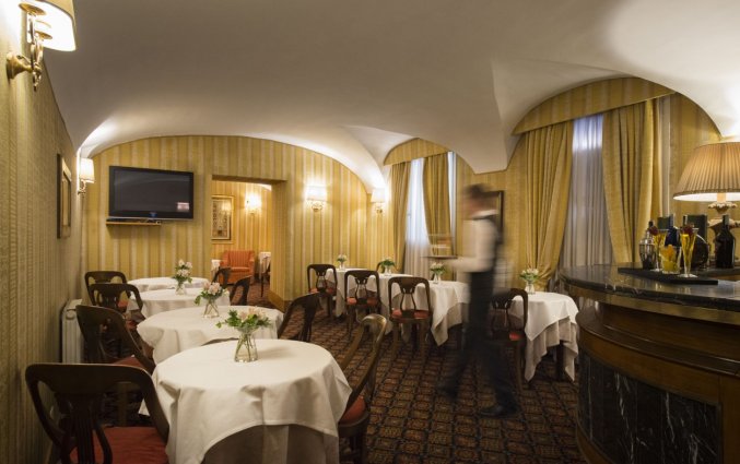 Eetzaal van Hotel Atlante Garden in Rome