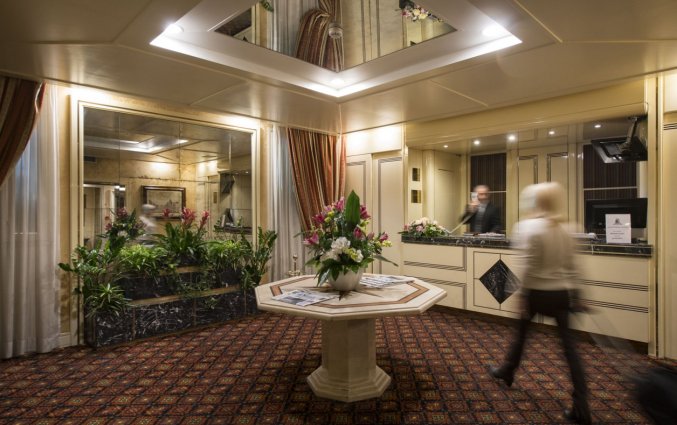 Receptie van Hotel Atlante Garden in Rome