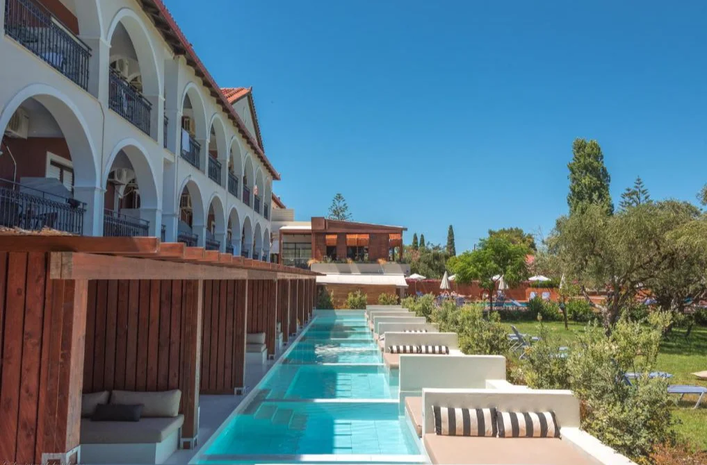 Hotel Castelli