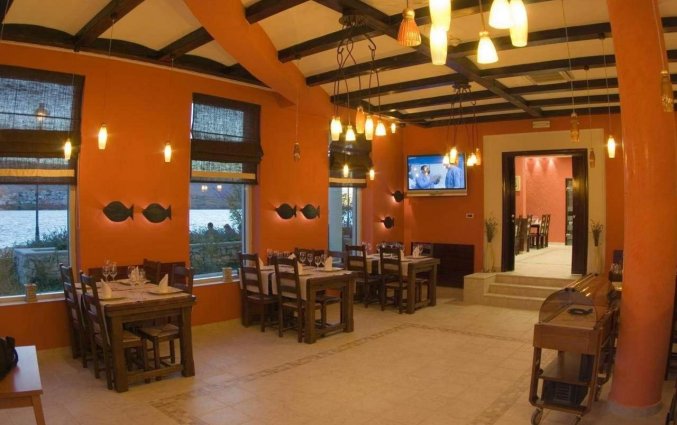 Restaurant van hotel Pagus