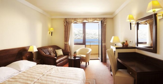 Tweepersoons kamer hotel Pagus