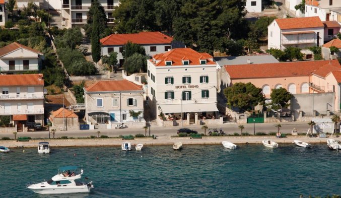 Hotel Heritage Tisno