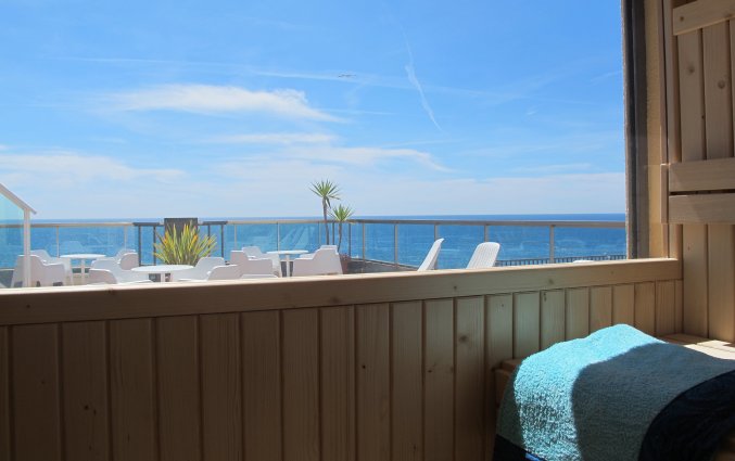 Balkon Hotel Miramar