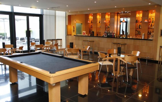 Lounge van Hotel Vila Gale Opera in Lissabon