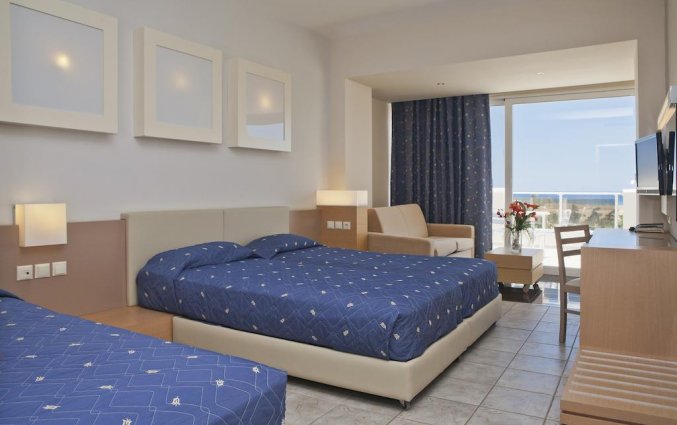 Kamer van Hotel Sovereign Beach op Kos