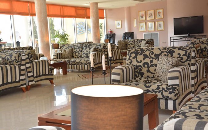 Lobby van Hotel Sovereign Beach op Kos