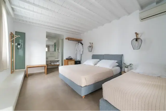 Hotel Vienoulas Garden kamer