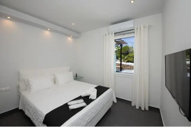 Hotel Zannis kamer