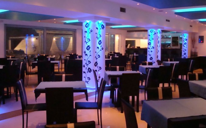 Restaurant Hotel Giannoulaki