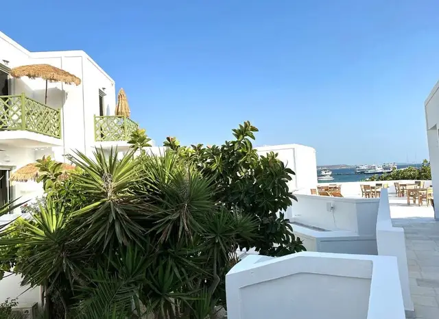 Hotel Artemis gebouw