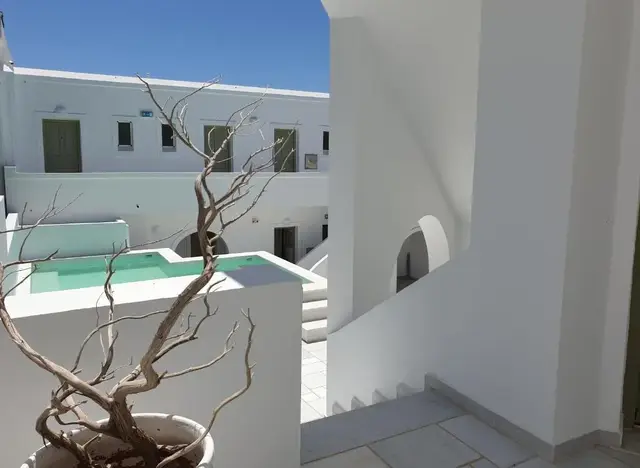 Hotel Artemis gebouw