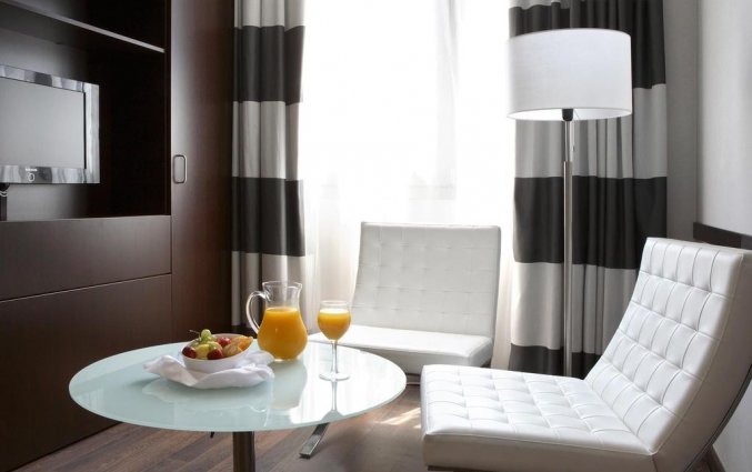 Driepersoonskamer van Hotel Spa Villa Olimpic@ in Barcelona