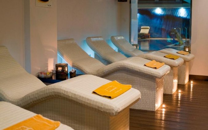 Wellnesscentrum met zwembad van Hotel Spa Villa Olimpic@ in Barcelona
