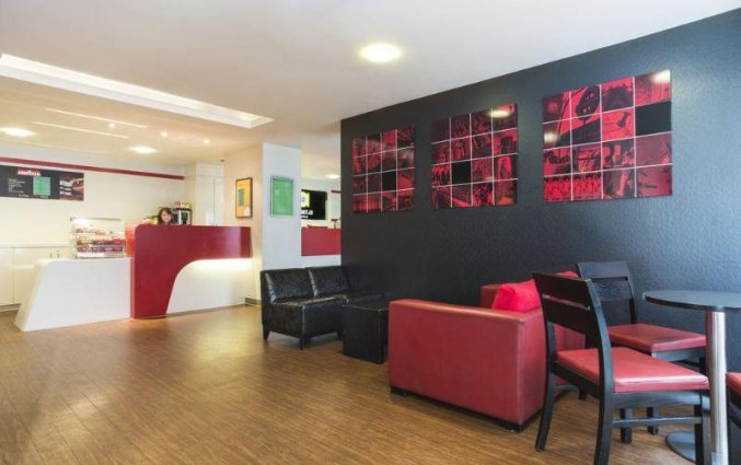 Lobby van Hotel Point A Paddington in Londen