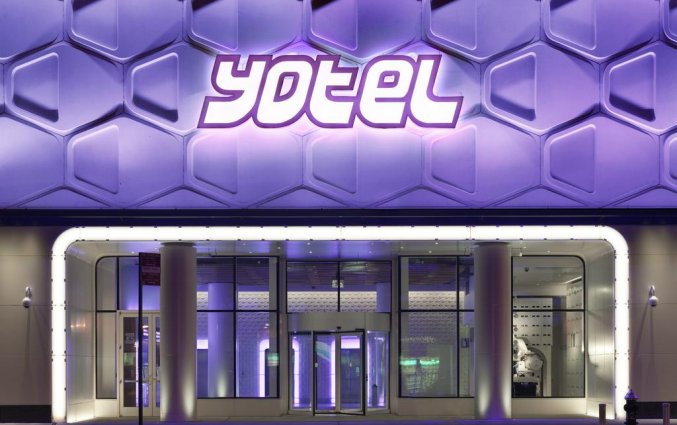 Entree Hotel Yotel New York in New York