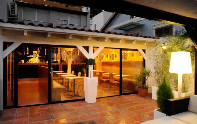 Hotel Domus in Malaga