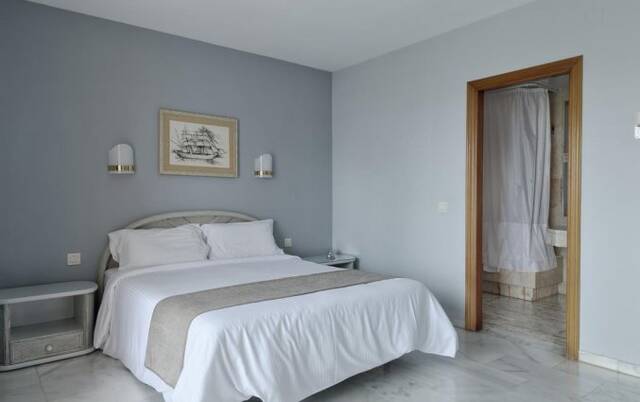 Tweepersoonskamer van Hotel Soho Boutique Las Vegas in Malaga