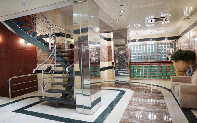 hal Hotel MS Maestranza Málaga