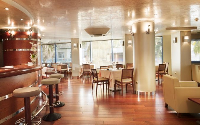 restaurant Hotel MS Maestranza Málaga