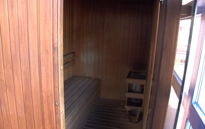 sauna hotel MS Maestranza Málaga