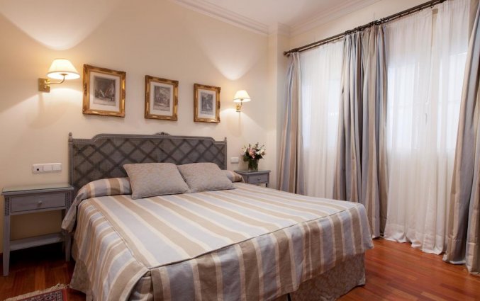 dona maria slaapkamer