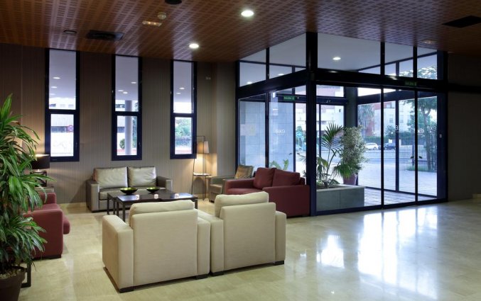 Hotel Exe Sevilla Palmera Lobby