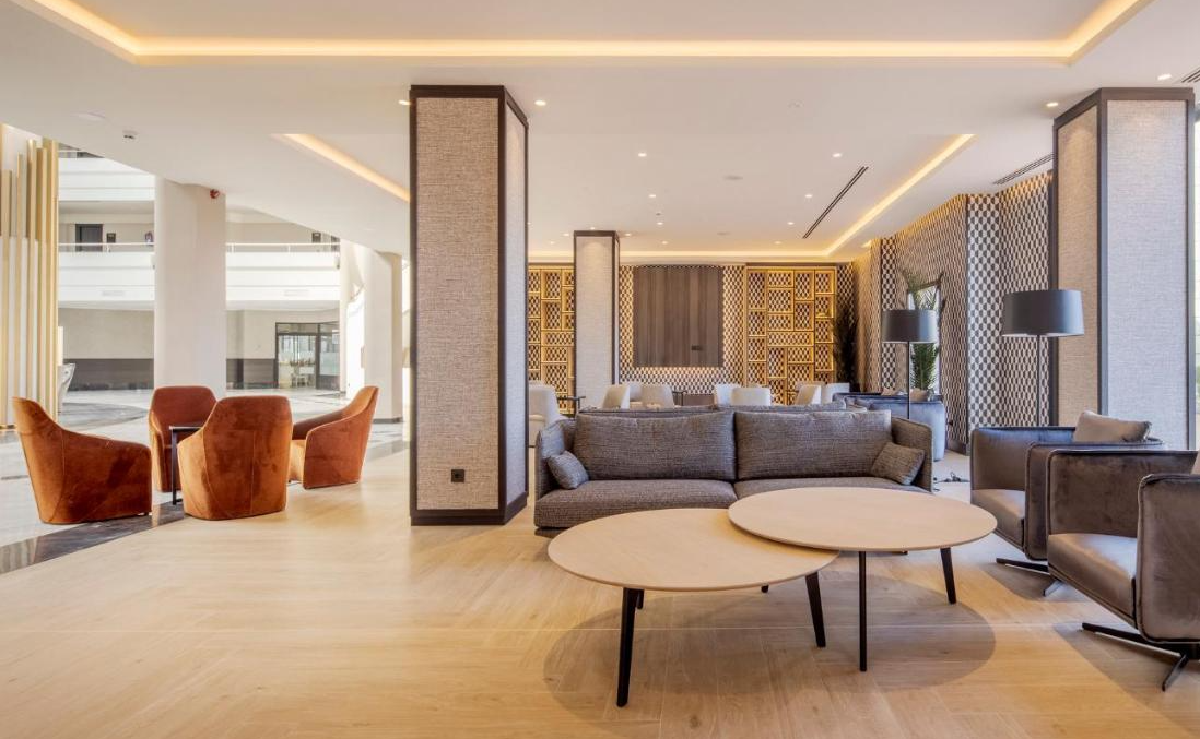 Zitruimte van Ilunion Alcora Sevilla