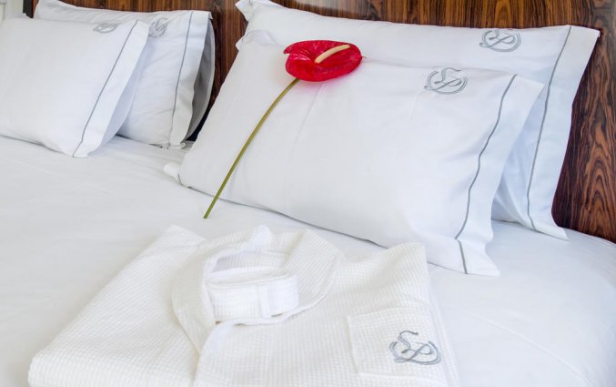 Tweepersoonskamer Lisboa Prata Boutique Hotel in Lissabon