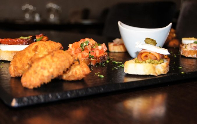 Restaurant van Hotel Czar Lisbon in Lissabon