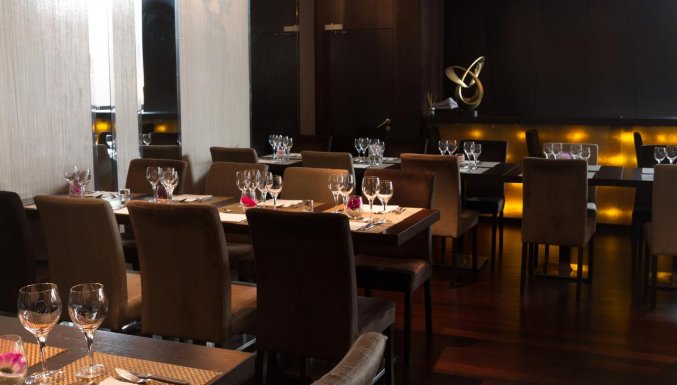 Restaurant van Hotel Czar Lisbon in Lissabon