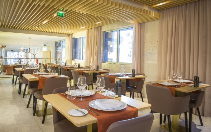 Restaurant hotel Smy Lisboa in Lissabon