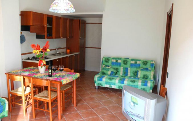 2 slaapkamer appartement studio that's amore cilento country house in Amalfi